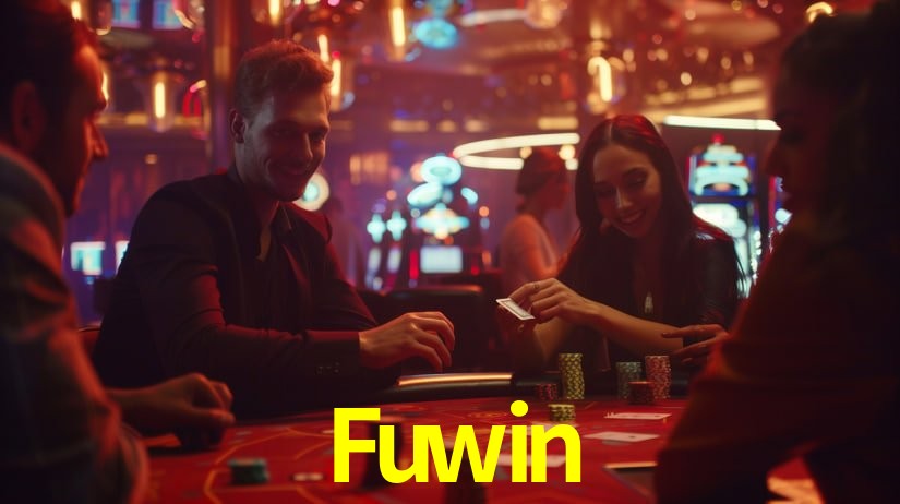 A Revolução dos Aplicativos de Jogos no Fuwin
