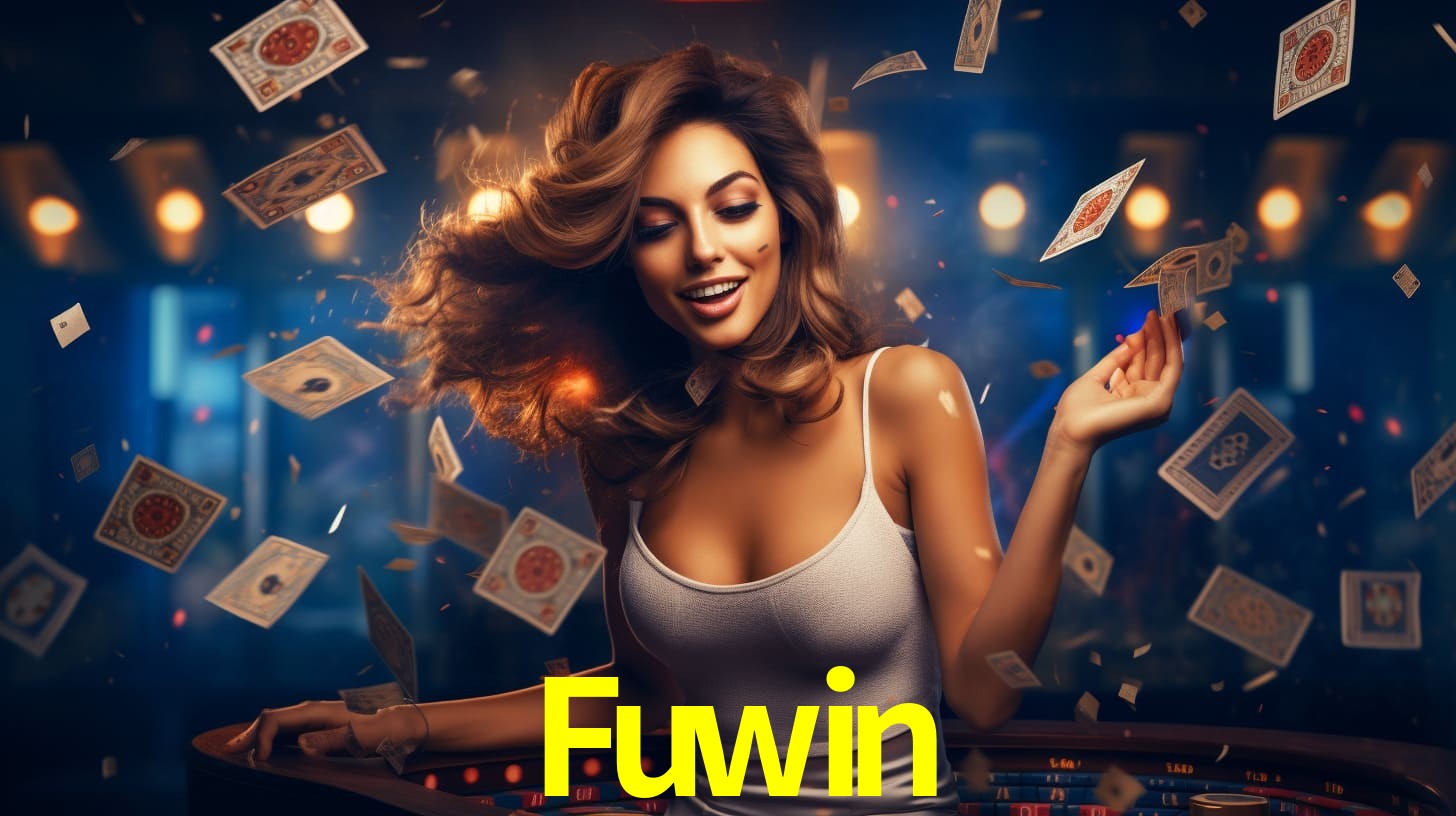 Sinta a adrenalina dos jogos de cassino com Fuwin
