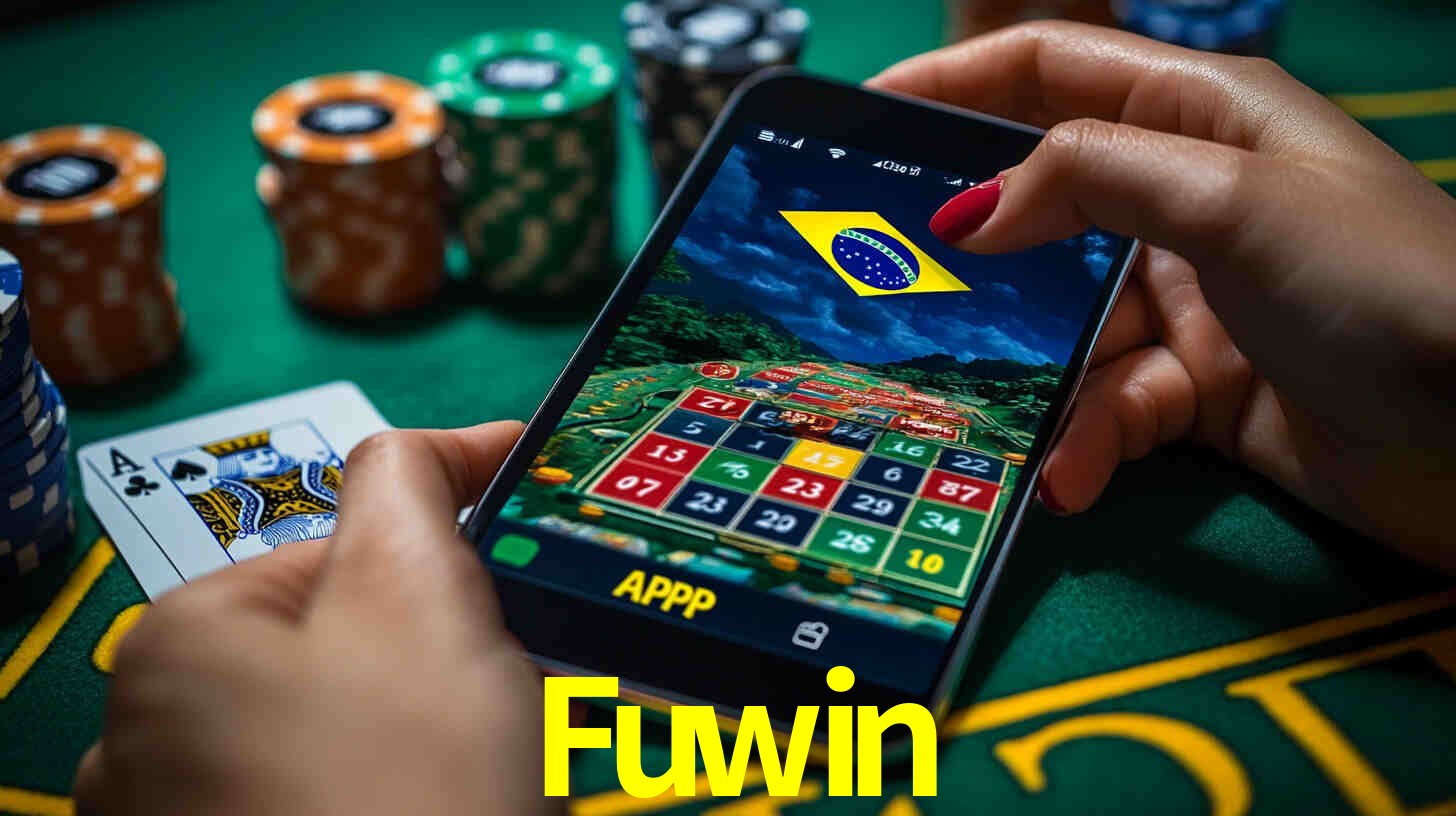Apostas Esportivas na Fuwin: Um Guia Completo