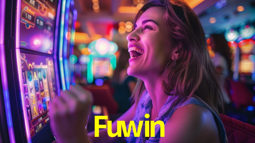 Fuwin: Jogos de Caça-Níqueis-Altas Recompensas, Roleta-Velocidade, Blackjack-Desafios Máximos