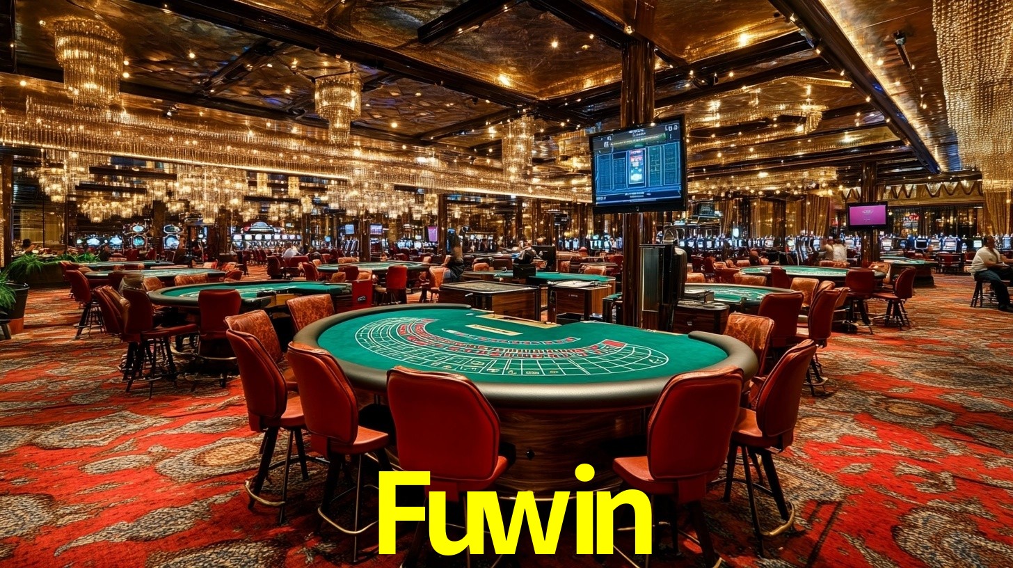 Fuwin - Baixe o Cassino Oficial - Fuwin Bet